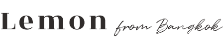 Lemon from Bangkok の記述